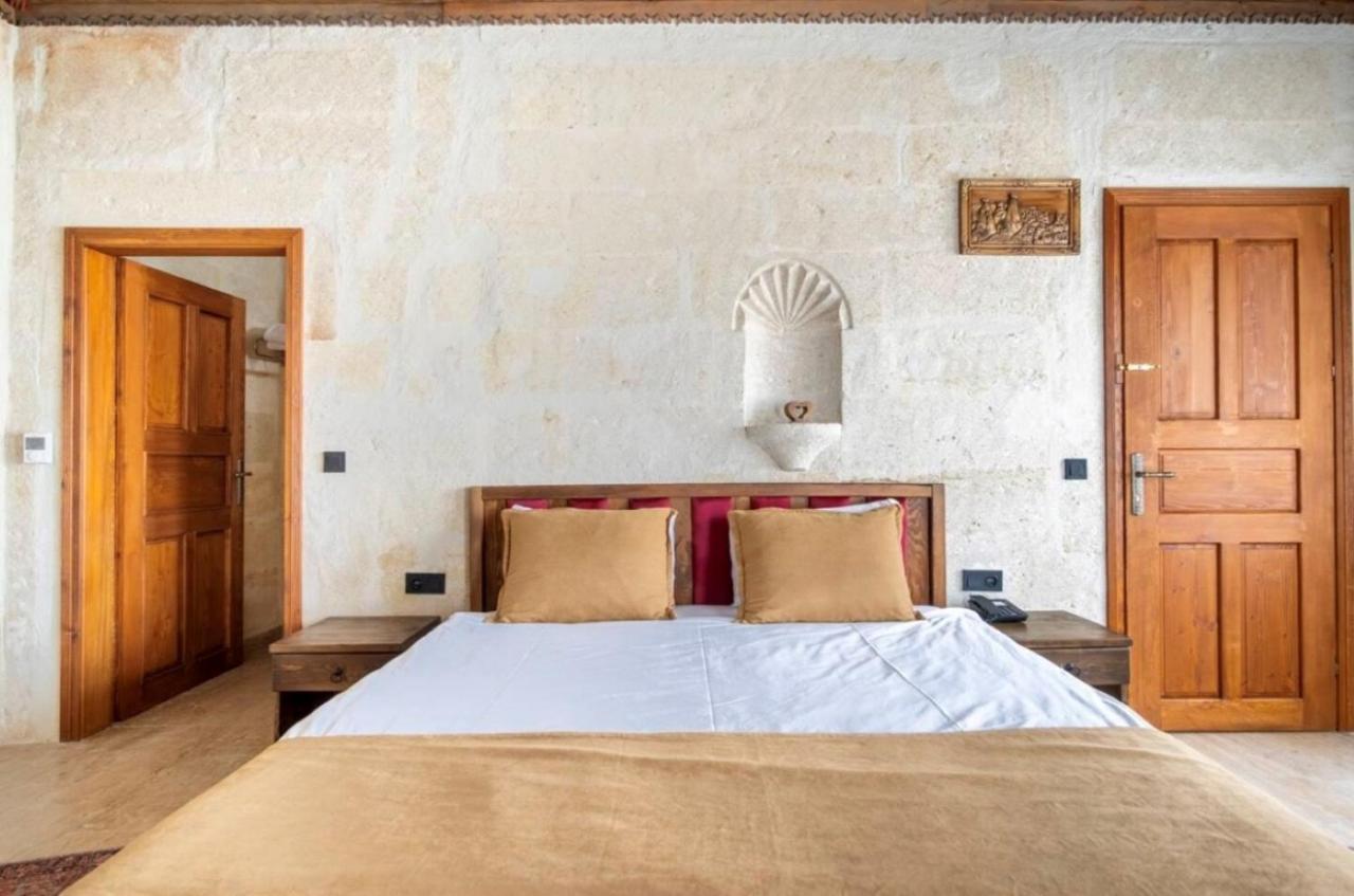 Uzay Cave Suite Hotel Urgup Eksteriør bilde