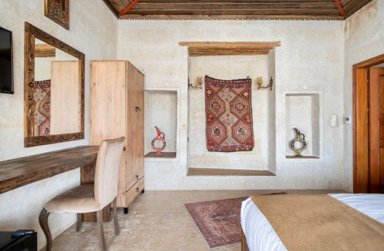 Uzay Cave Suite Hotel Urgup Eksteriør bilde