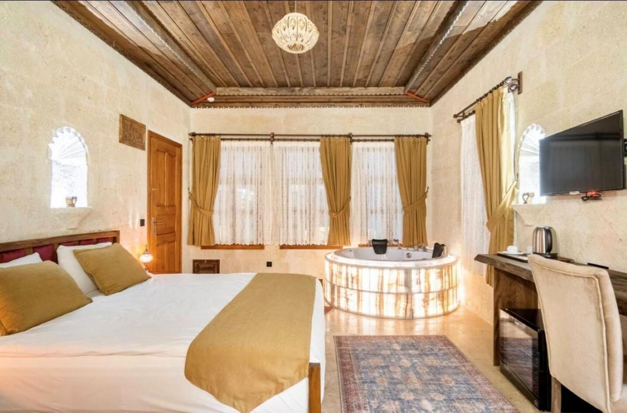 Uzay Cave Suite Hotel Urgup Eksteriør bilde