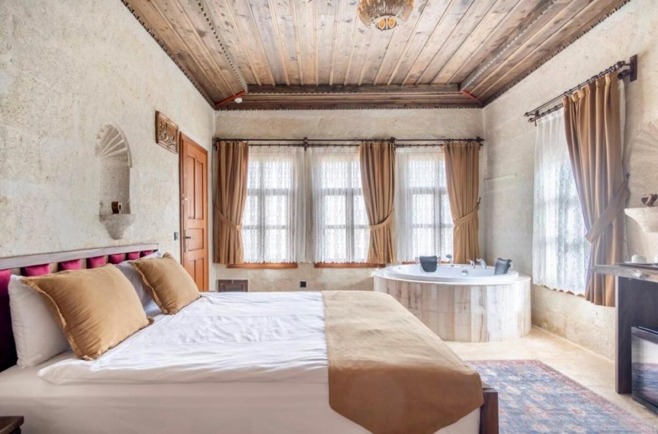 Uzay Cave Suite Hotel Urgup Eksteriør bilde