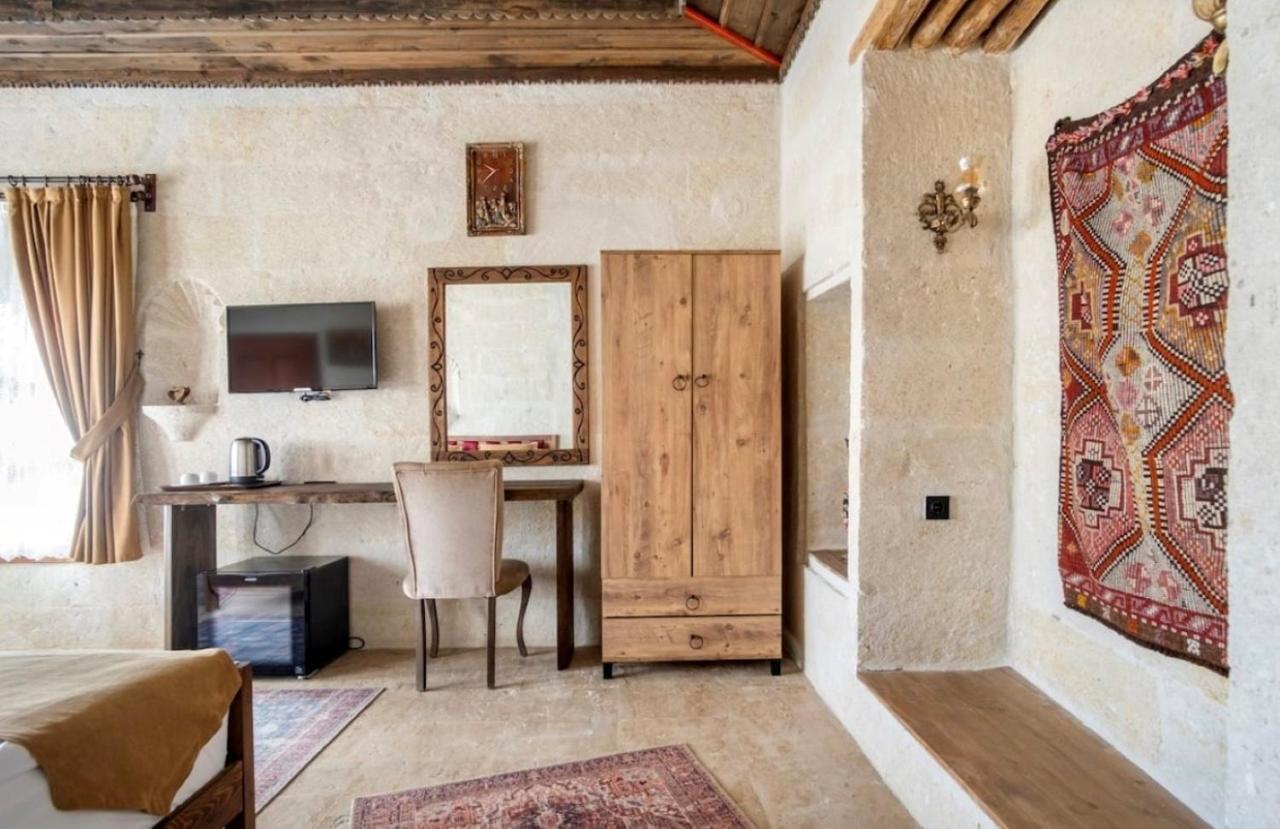 Uzay Cave Suite Hotel Urgup Eksteriør bilde