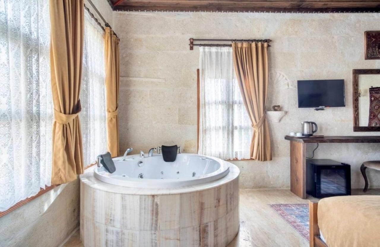 Uzay Cave Suite Hotel Urgup Eksteriør bilde