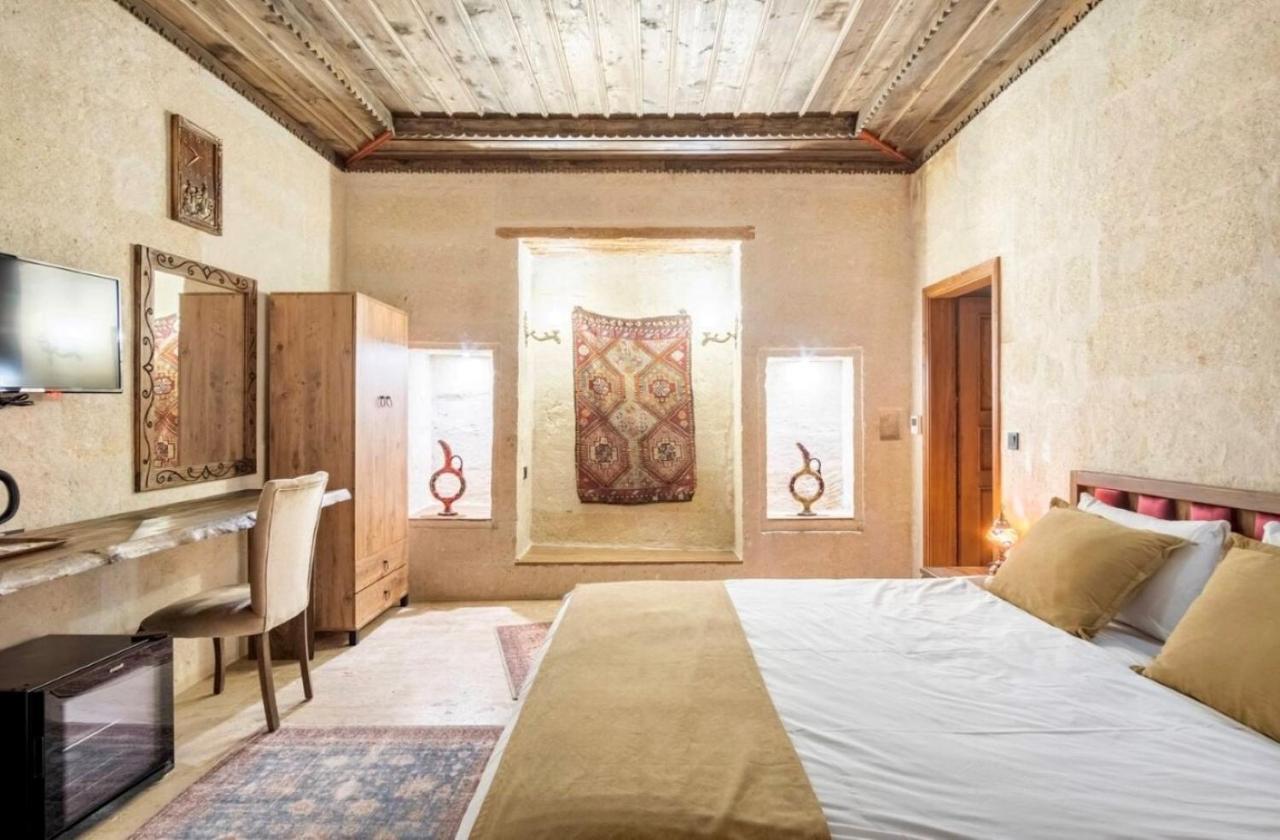 Uzay Cave Suite Hotel Urgup Eksteriør bilde