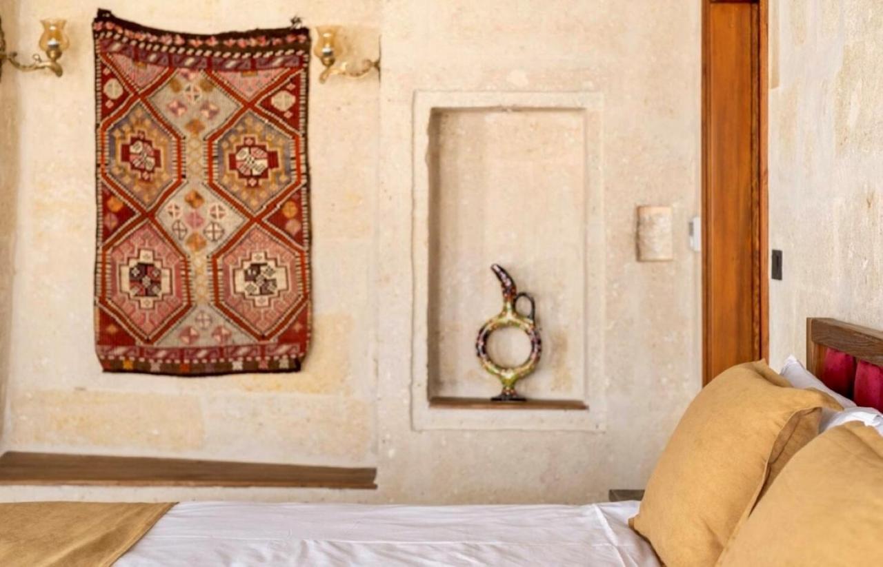 Uzay Cave Suite Hotel Urgup Eksteriør bilde