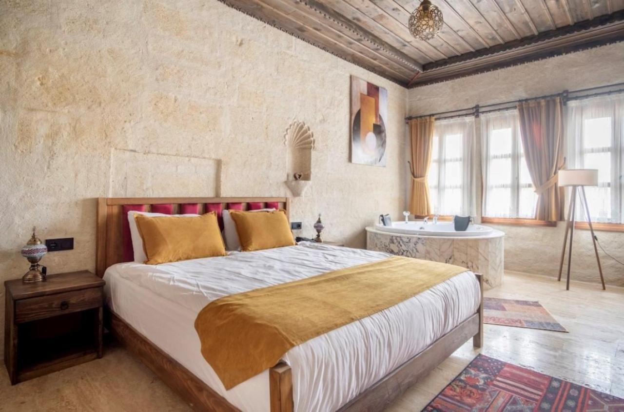 Uzay Cave Suite Hotel Urgup Eksteriør bilde