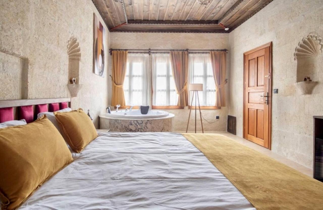Uzay Cave Suite Hotel Urgup Eksteriør bilde