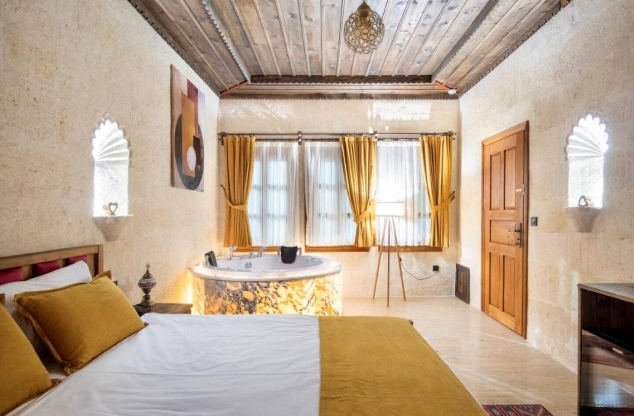 Uzay Cave Suite Hotel Urgup Eksteriør bilde