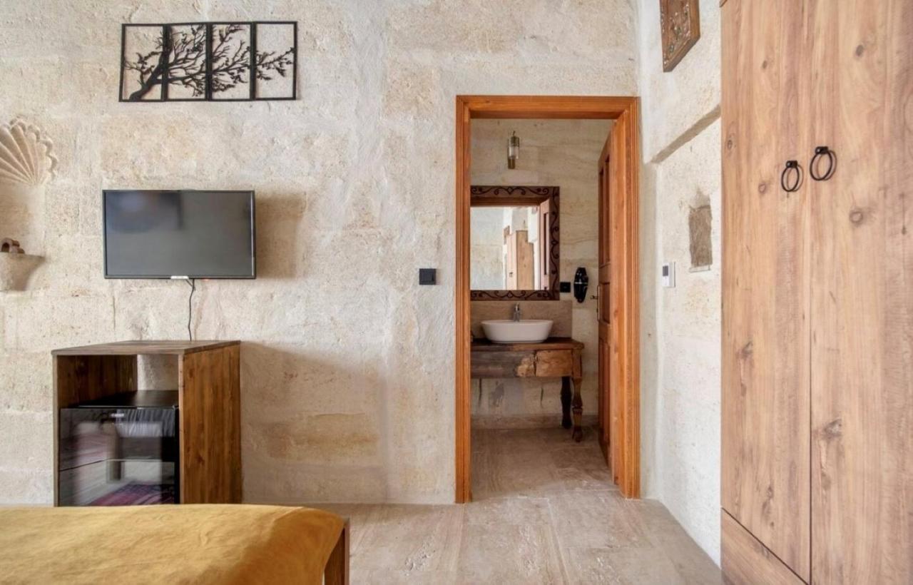 Uzay Cave Suite Hotel Urgup Eksteriør bilde