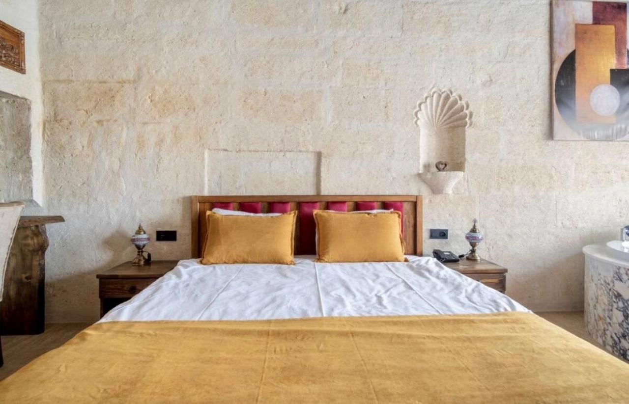 Uzay Cave Suite Hotel Urgup Eksteriør bilde