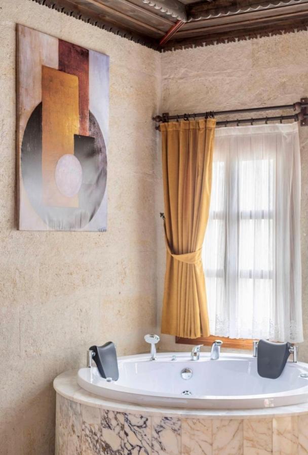 Uzay Cave Suite Hotel Urgup Eksteriør bilde