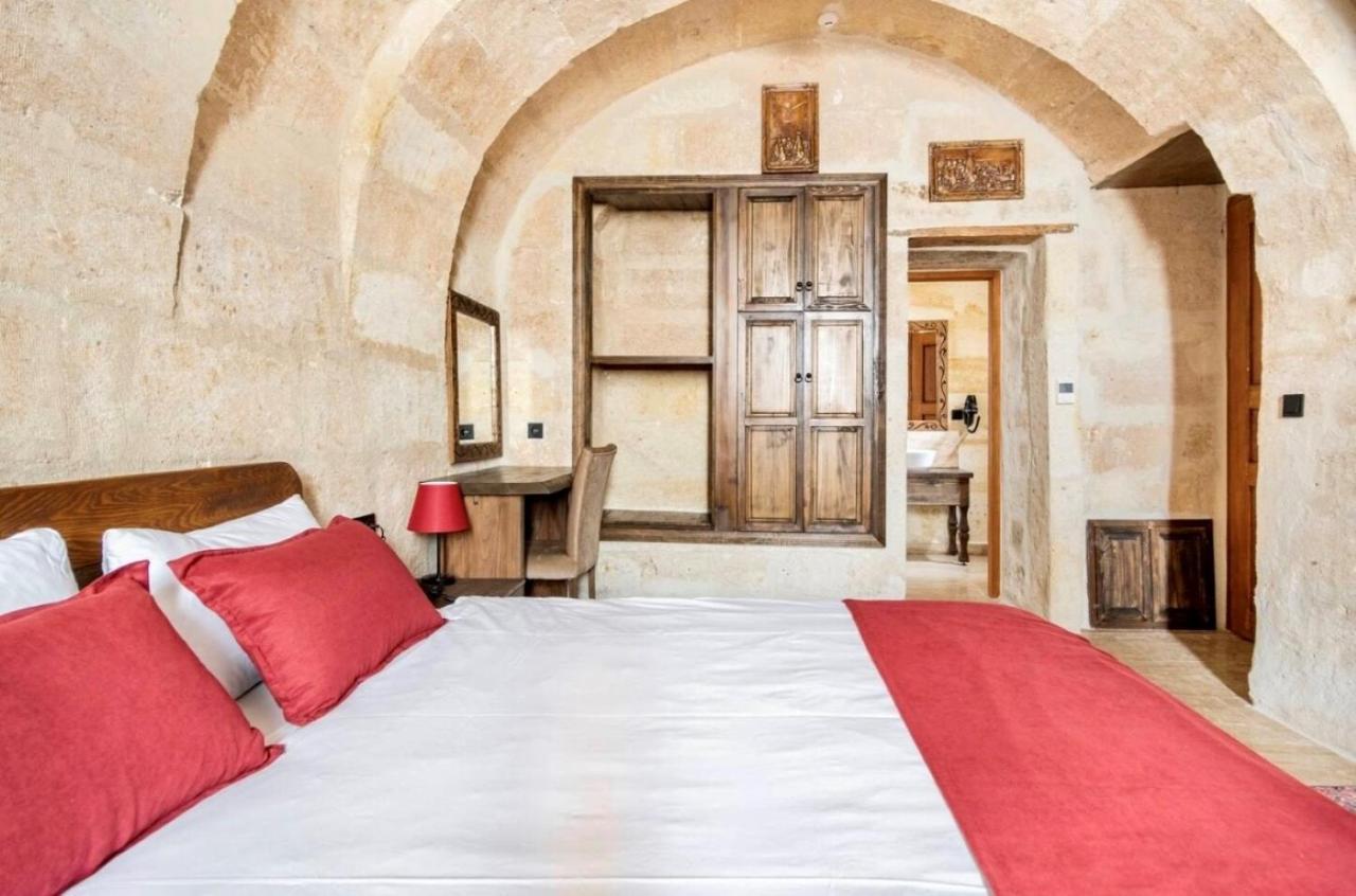 Uzay Cave Suite Hotel Urgup Eksteriør bilde