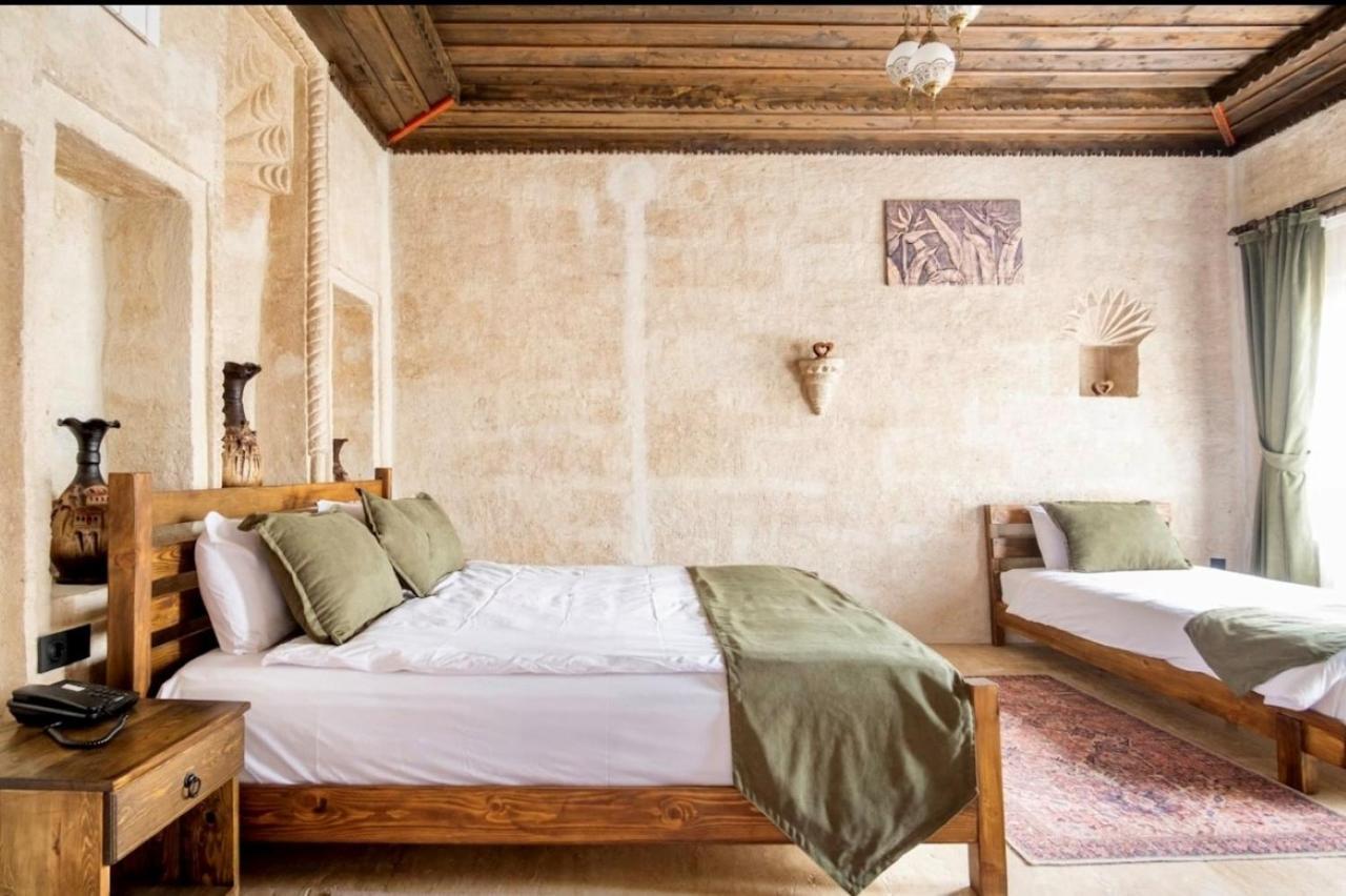 Uzay Cave Suite Hotel Urgup Eksteriør bilde