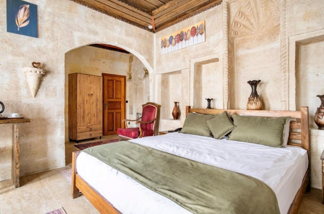 Uzay Cave Suite Hotel Urgup Eksteriør bilde