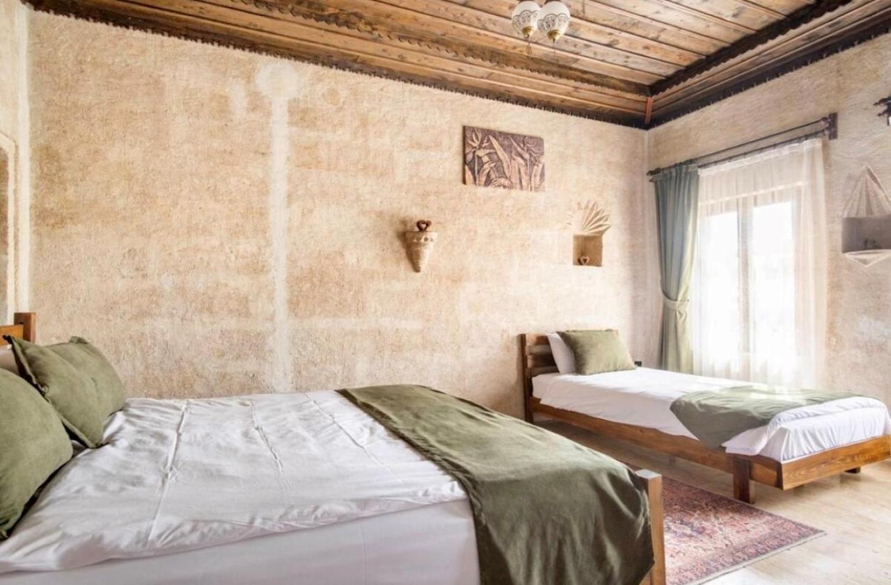 Uzay Cave Suite Hotel Urgup Eksteriør bilde