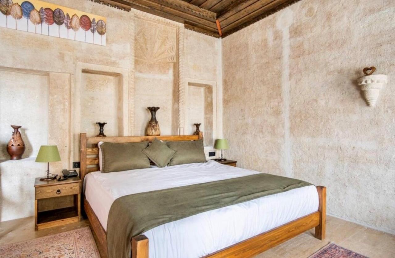 Uzay Cave Suite Hotel Urgup Eksteriør bilde