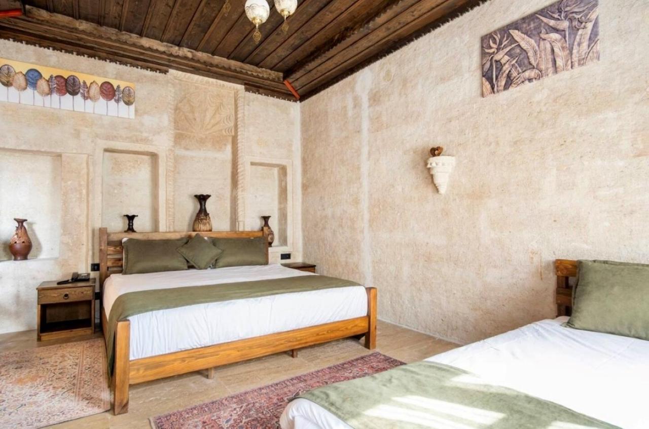 Uzay Cave Suite Hotel Urgup Eksteriør bilde