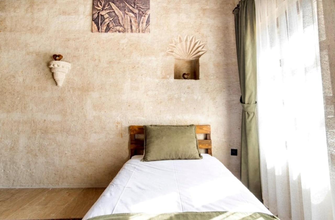 Uzay Cave Suite Hotel Urgup Eksteriør bilde