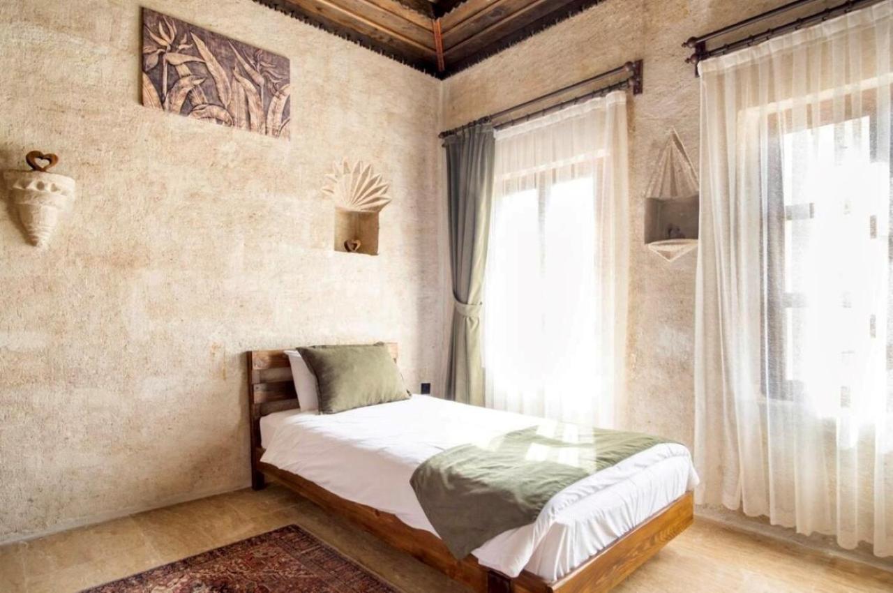 Uzay Cave Suite Hotel Urgup Eksteriør bilde