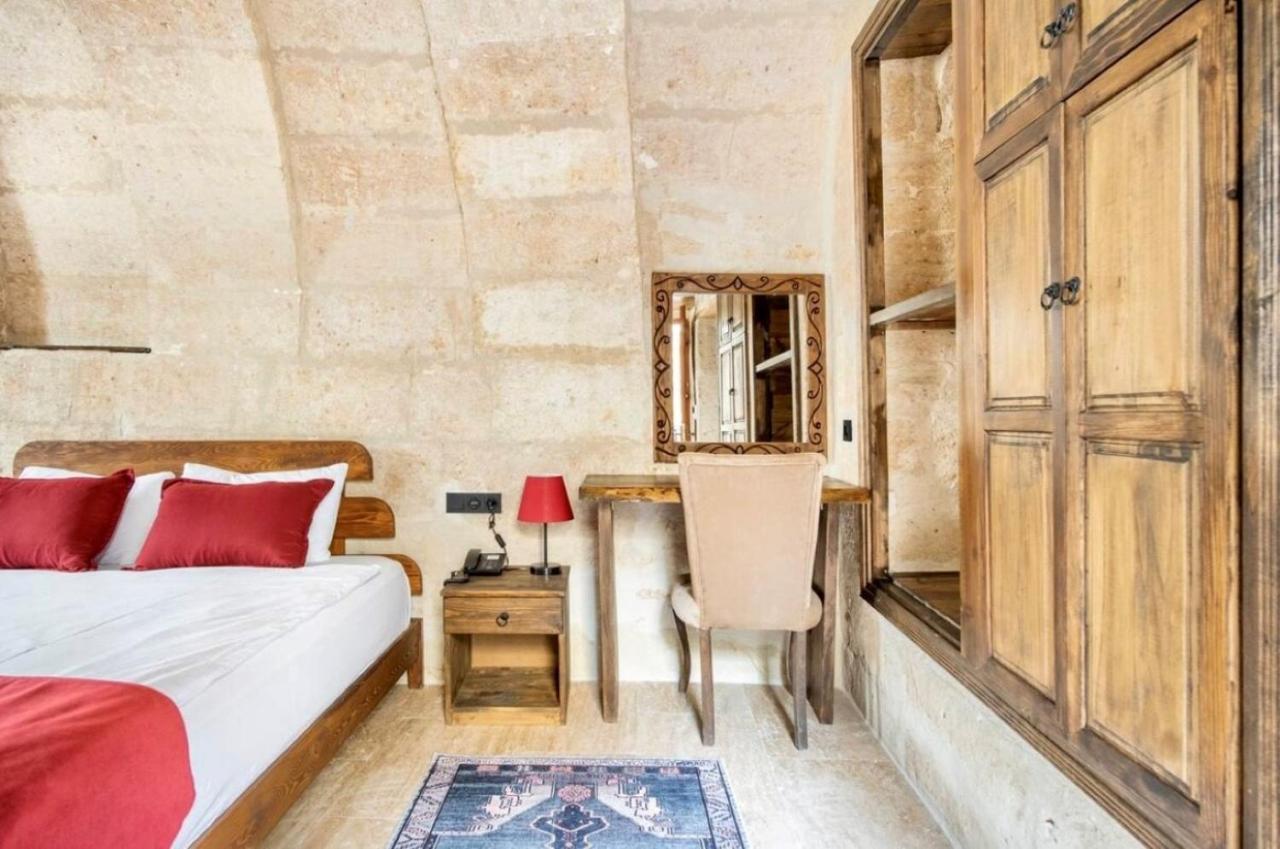 Uzay Cave Suite Hotel Urgup Eksteriør bilde