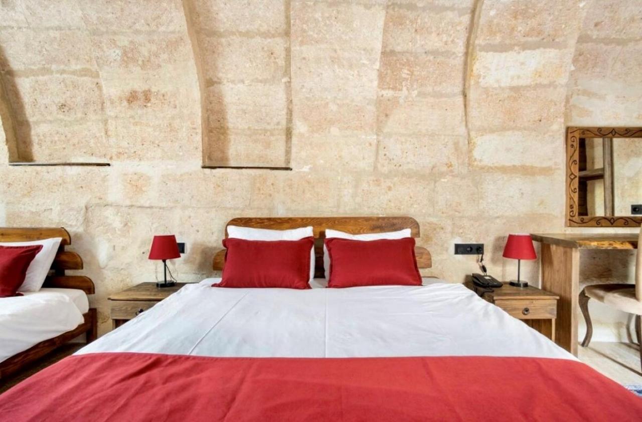 Uzay Cave Suite Hotel Urgup Eksteriør bilde