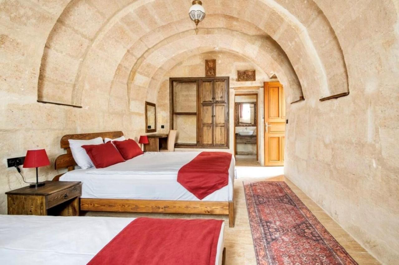 Uzay Cave Suite Hotel Urgup Eksteriør bilde