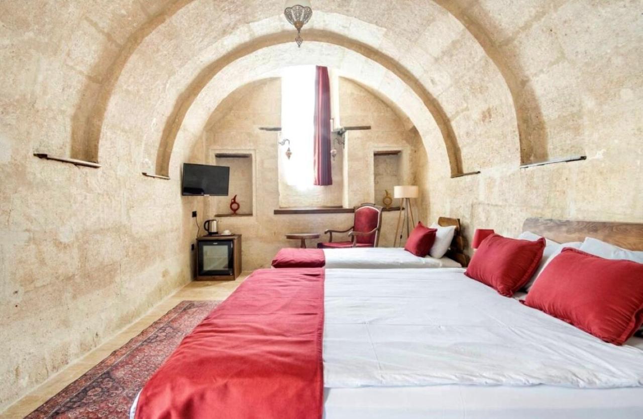 Uzay Cave Suite Hotel Urgup Eksteriør bilde