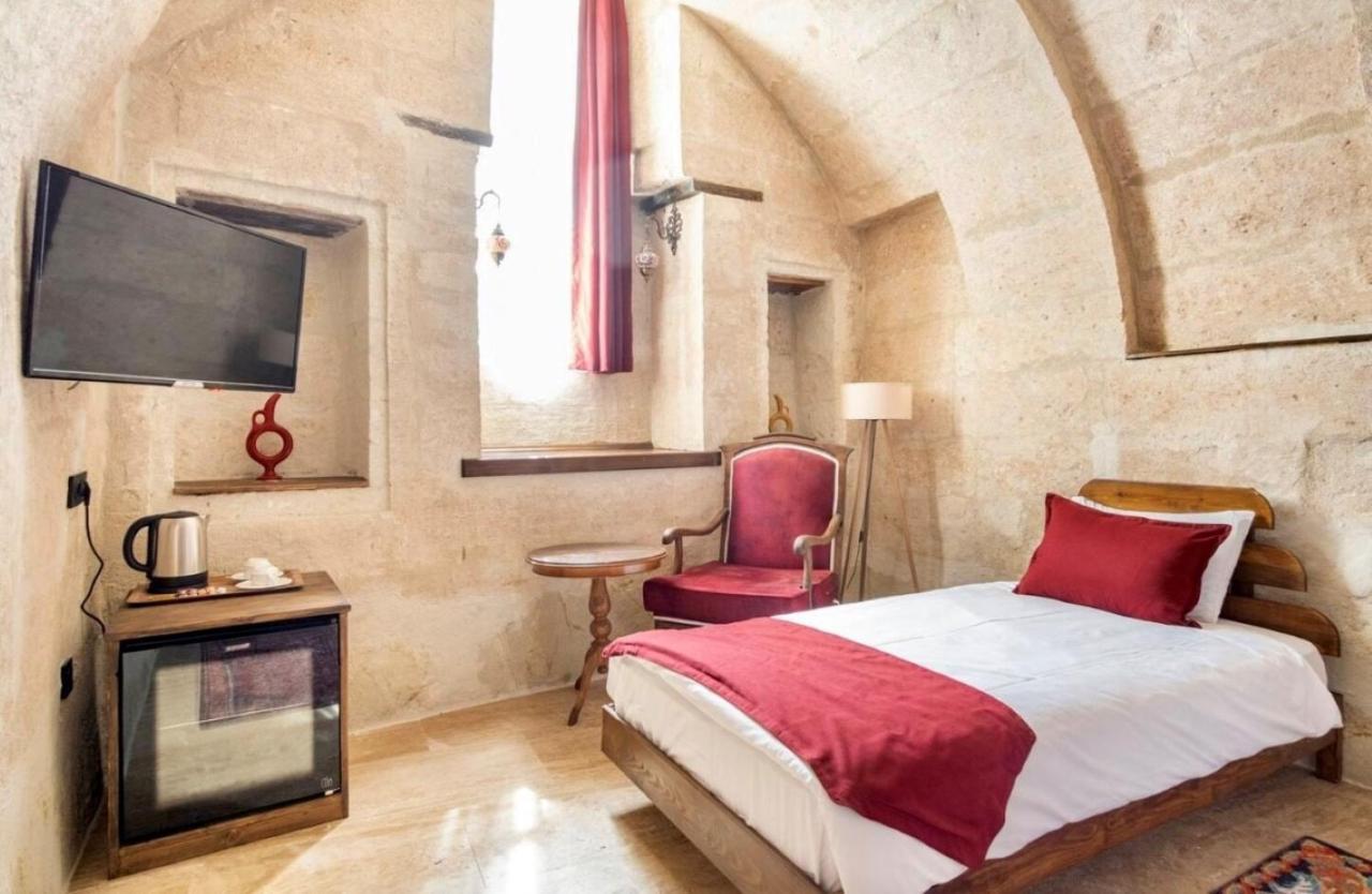 Uzay Cave Suite Hotel Urgup Eksteriør bilde