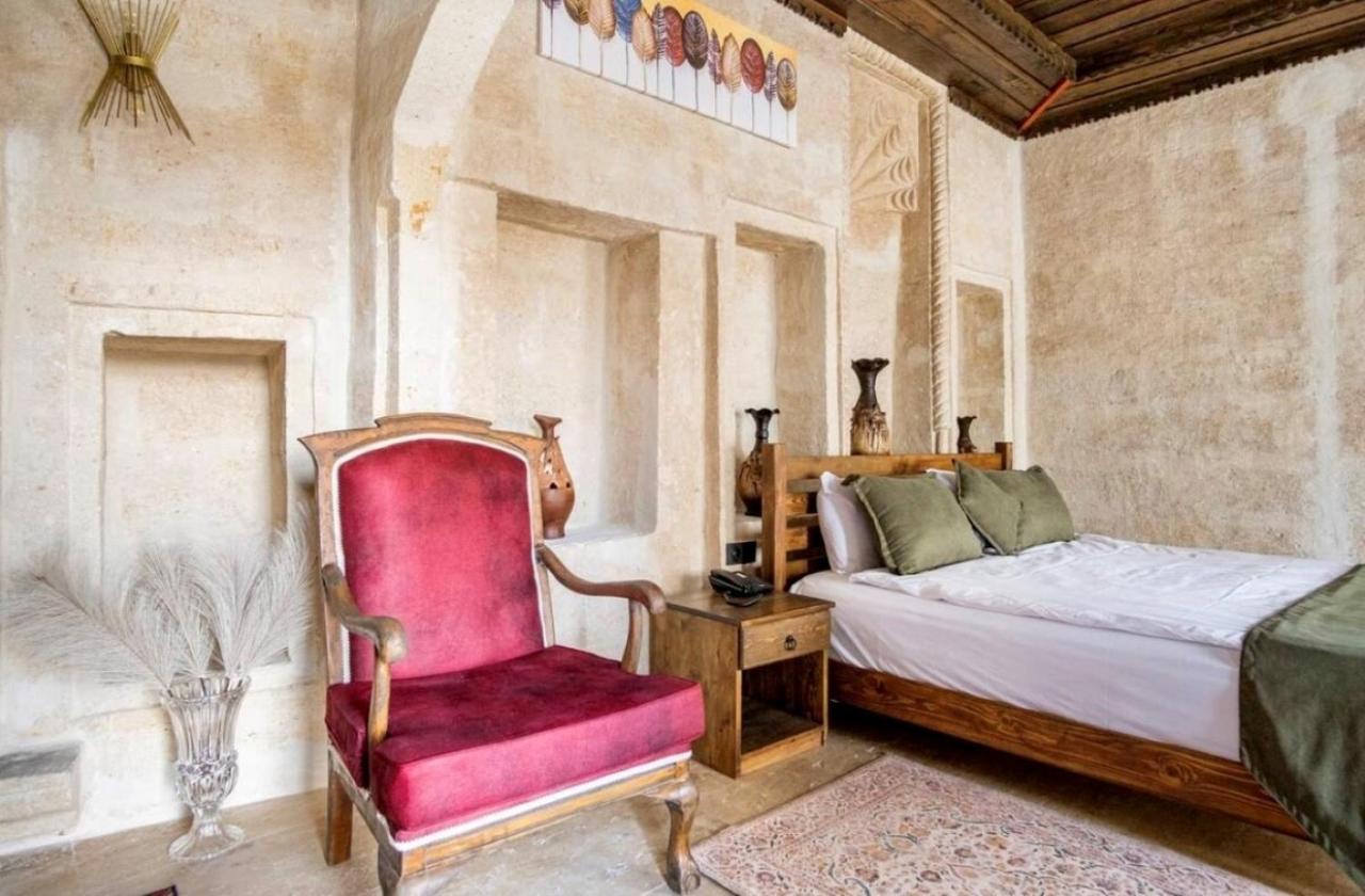 Uzay Cave Suite Hotel Urgup Eksteriør bilde