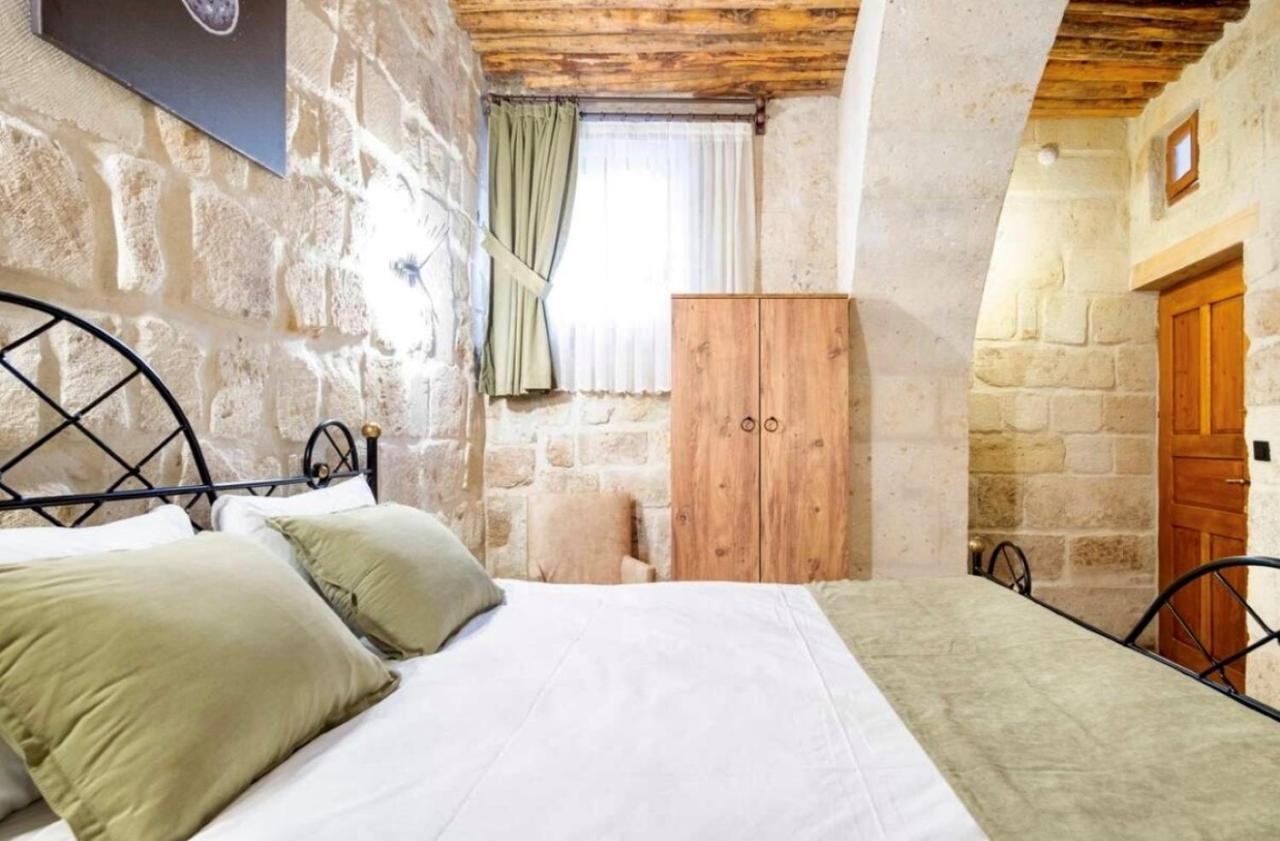 Uzay Cave Suite Hotel Urgup Eksteriør bilde