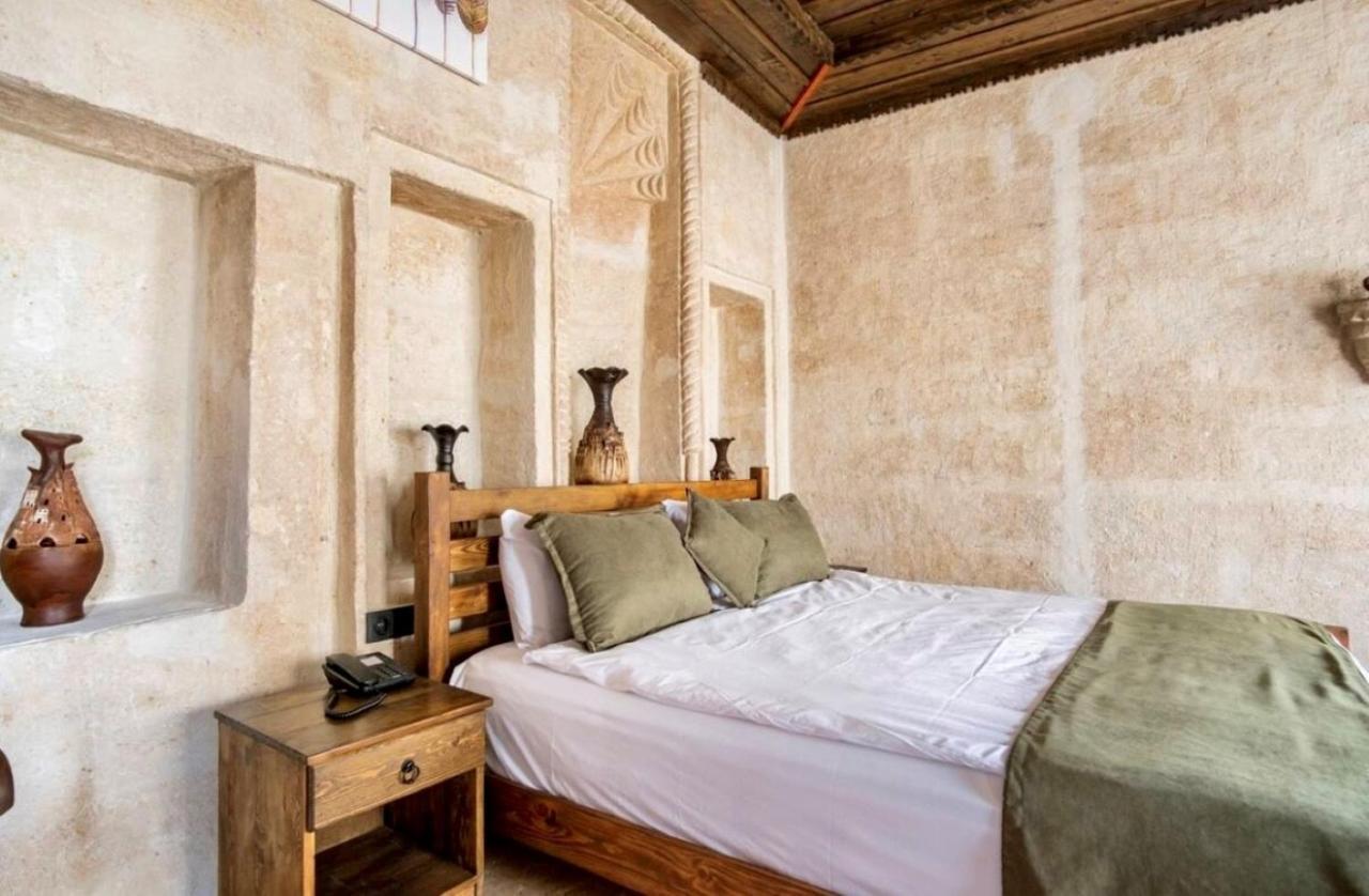 Uzay Cave Suite Hotel Urgup Eksteriør bilde