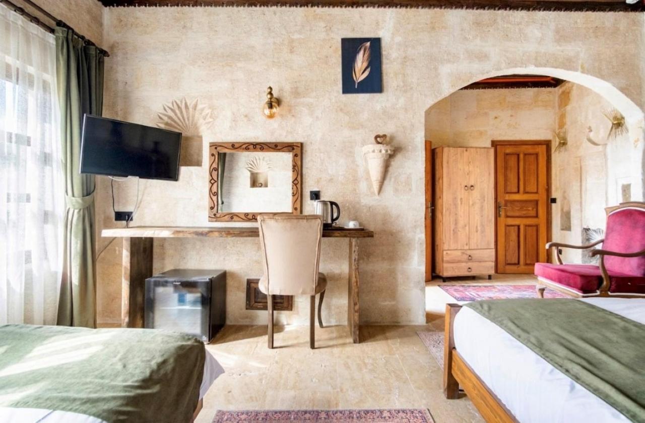 Uzay Cave Suite Hotel Urgup Eksteriør bilde