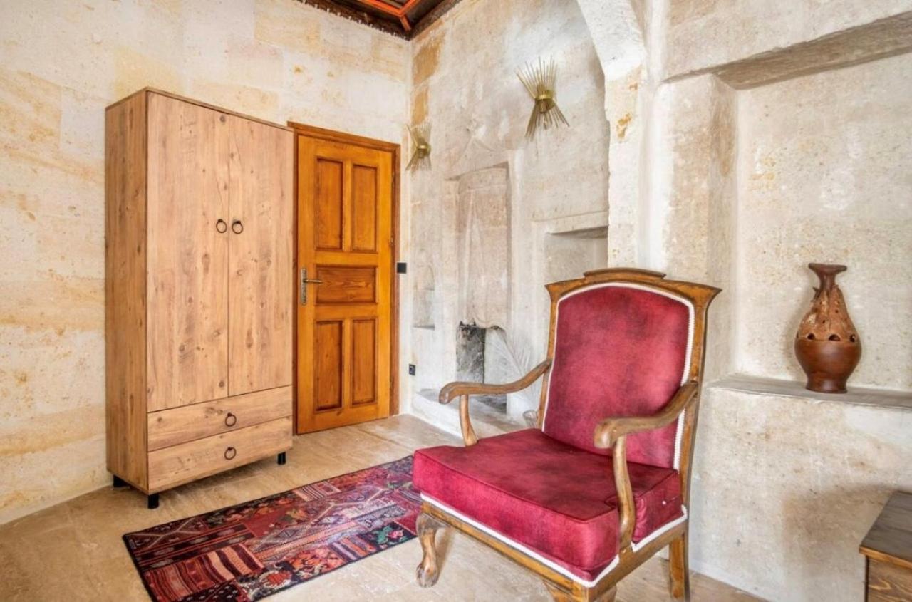 Uzay Cave Suite Hotel Urgup Eksteriør bilde