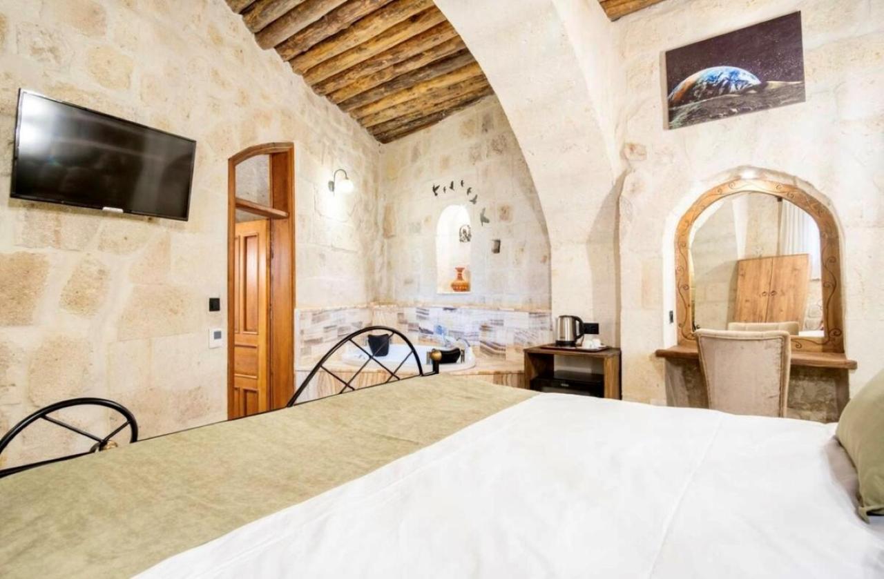 Uzay Cave Suite Hotel Urgup Eksteriør bilde