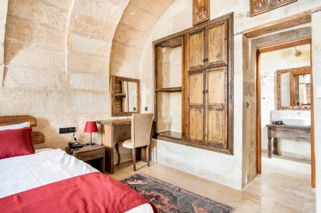 Uzay Cave Suite Hotel Urgup Eksteriør bilde