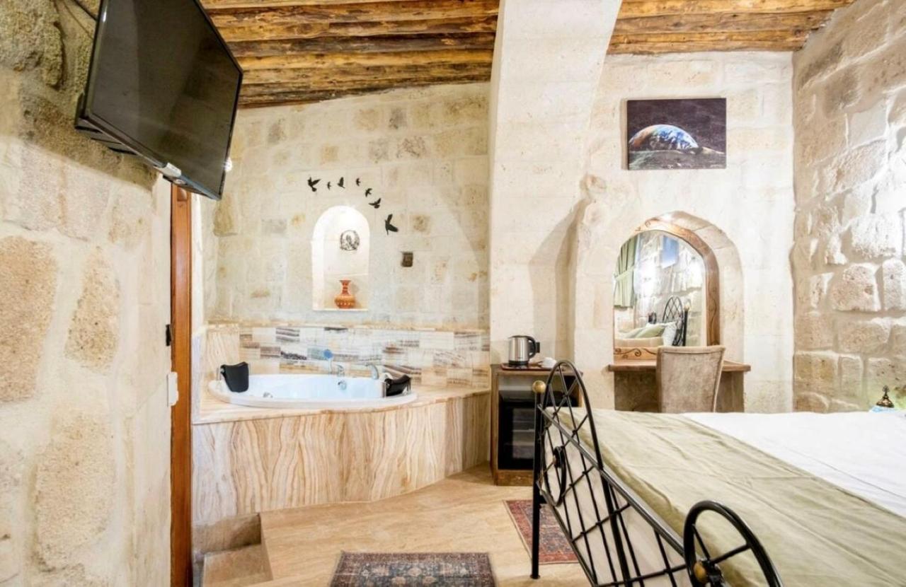 Uzay Cave Suite Hotel Urgup Eksteriør bilde