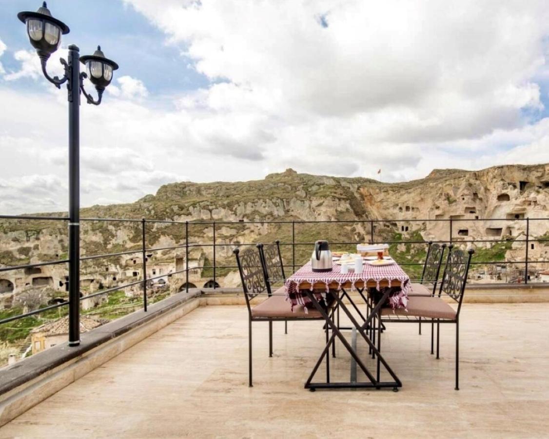 Uzay Cave Suite Hotel Urgup Eksteriør bilde