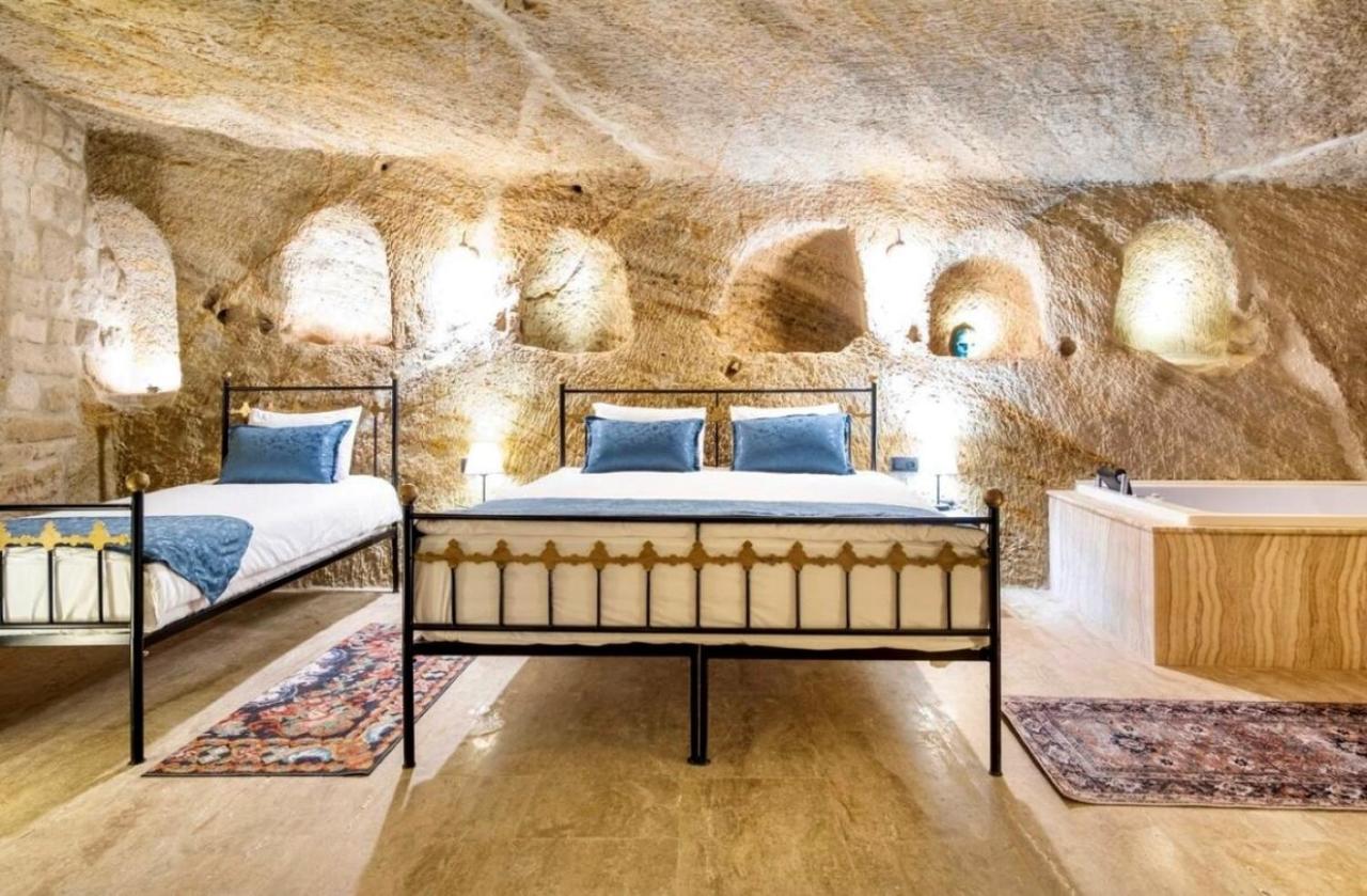 Uzay Cave Suite Hotel Urgup Eksteriør bilde