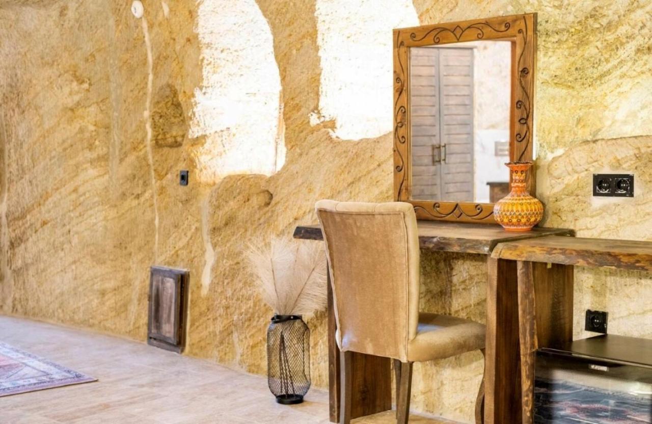 Uzay Cave Suite Hotel Urgup Eksteriør bilde
