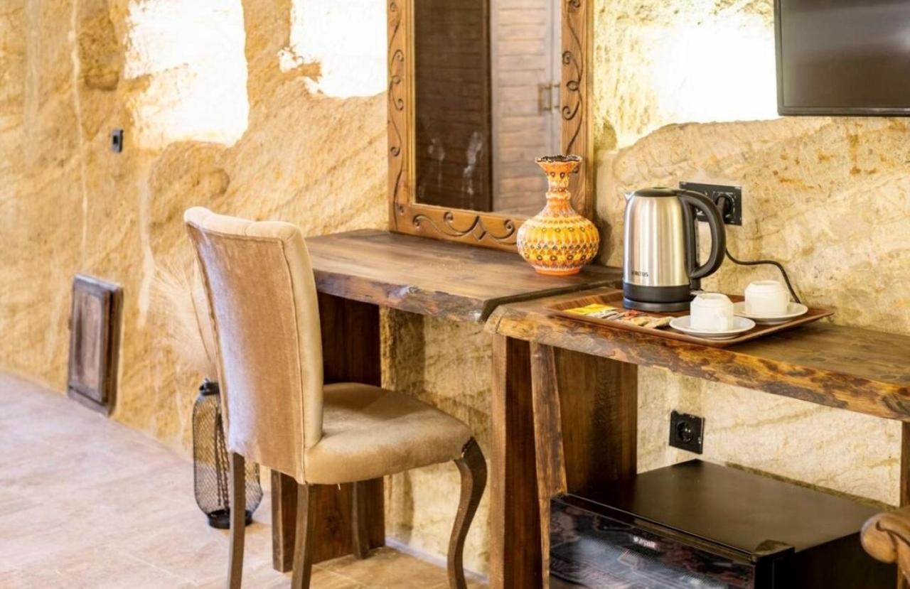 Uzay Cave Suite Hotel Urgup Eksteriør bilde