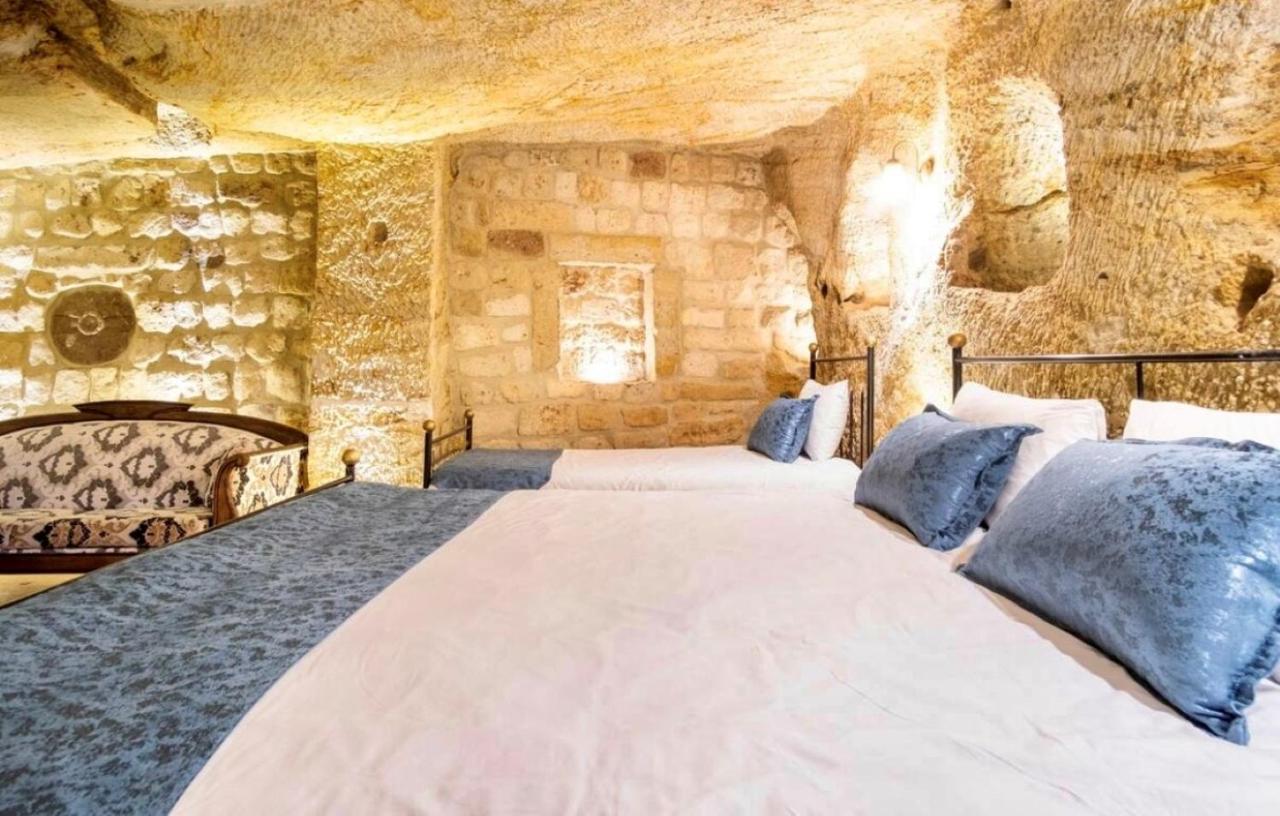 Uzay Cave Suite Hotel Urgup Eksteriør bilde