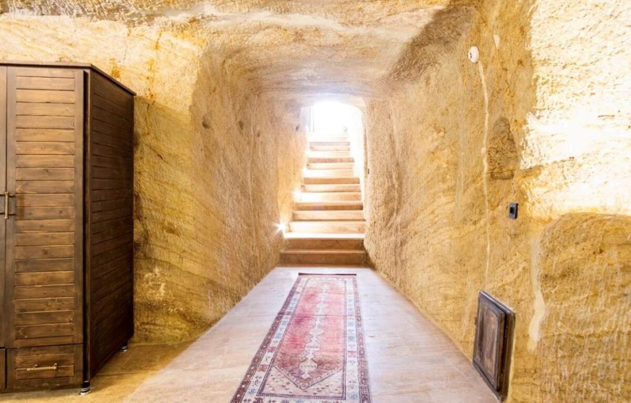 Uzay Cave Suite Hotel Urgup Eksteriør bilde