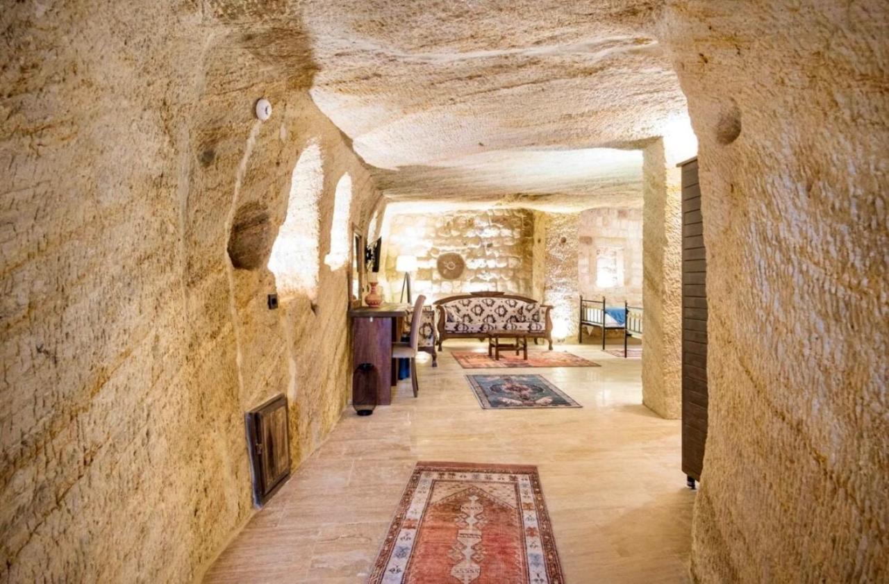 Uzay Cave Suite Hotel Urgup Eksteriør bilde