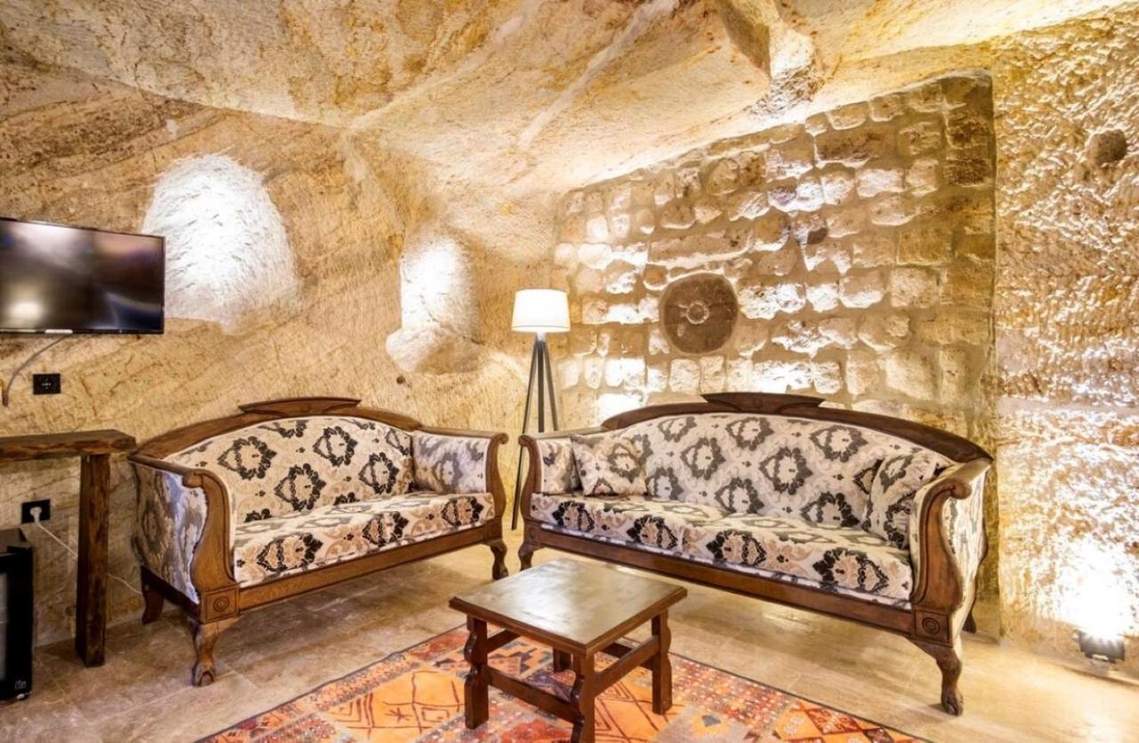 Uzay Cave Suite Hotel Urgup Eksteriør bilde