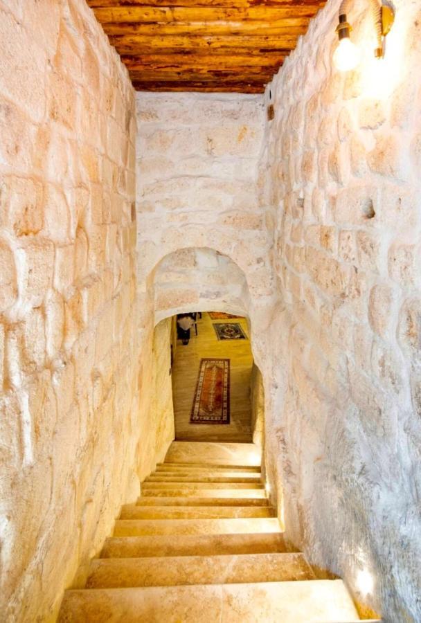 Uzay Cave Suite Hotel Urgup Eksteriør bilde