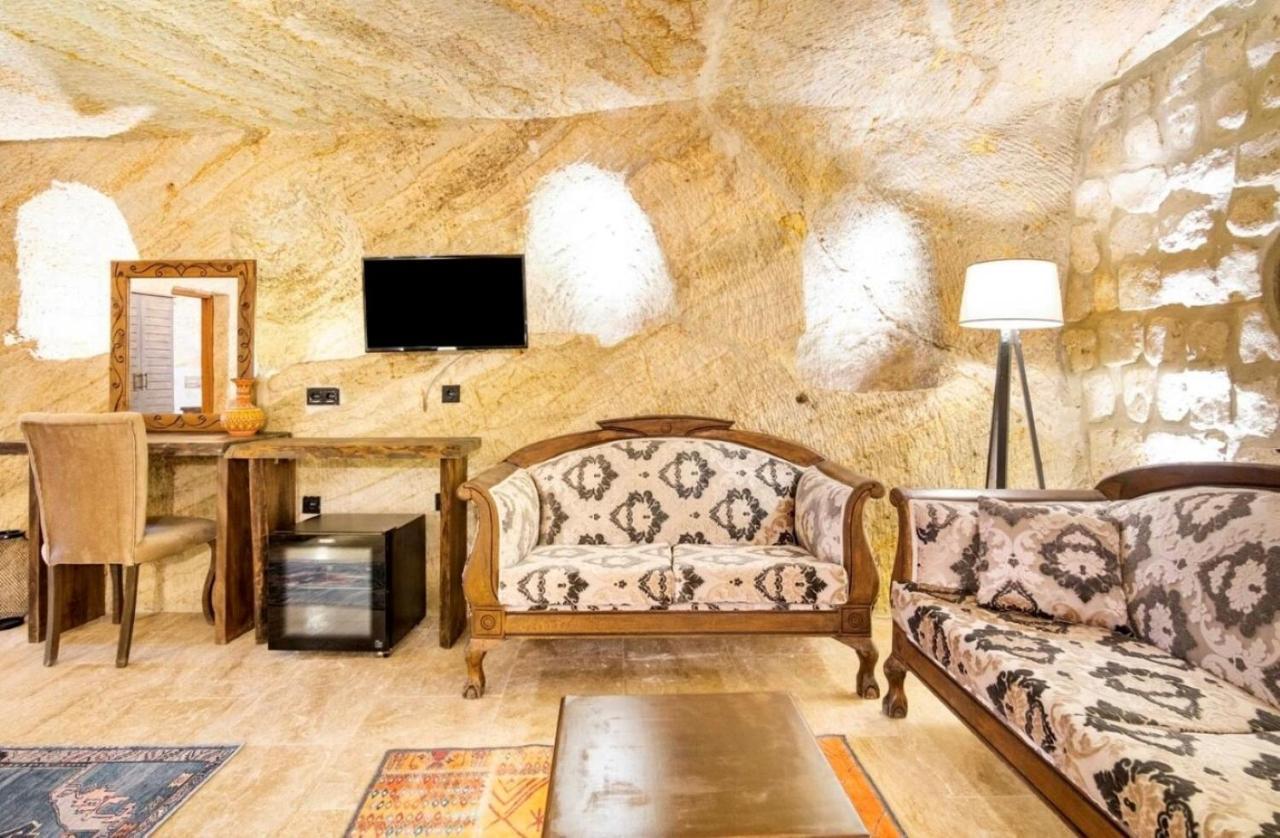 Uzay Cave Suite Hotel Urgup Eksteriør bilde